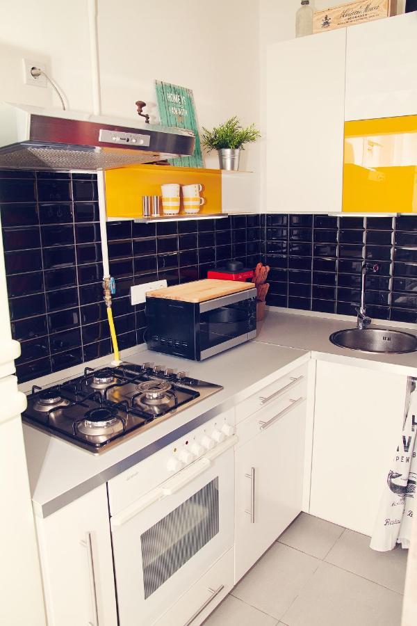 Trendy & Cozy Apartment At Heroes' Square 부다페스트 외부 사진